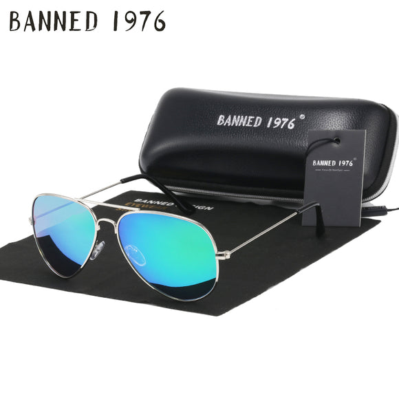 Banned 1976 Sunglasses