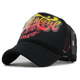 Snapback Baseball Cap