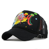 Snapback Baseball Cap