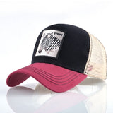 Casquette Hip Hop Cap