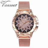 Vansvar wrist watch