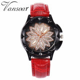 Vansvar wrist watch