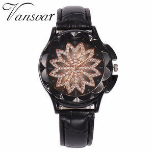 Vansvar wrist watch