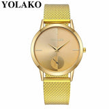 Yolako wrist watch