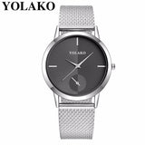 Yolako wrist watch