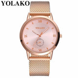 Yolako wrist watch