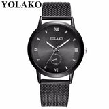 Yolako wrist watch