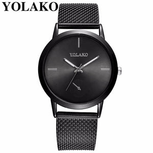 Yolako wrist watch