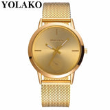 Yolako wrist watch