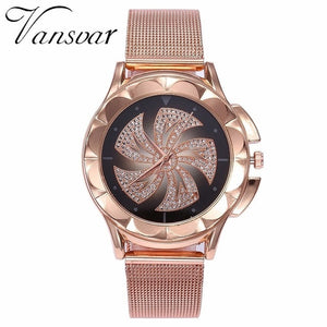 Vansvar  wrist watch