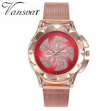 Vansvar  wrist watch