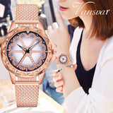 Vansvar wrist watch