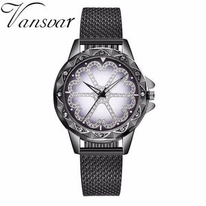 Vansvar wrist watch