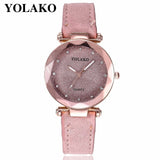 Yolako wrist watch