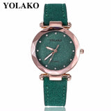 Yolako wrist watch