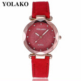 Yolako wrist watch