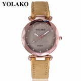 Yolako wrist watch