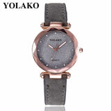 Yolako wrist watch