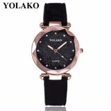 Yolako wrist watch
