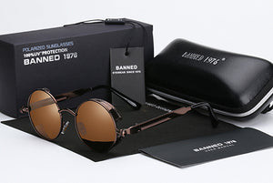 Banned 1976 Sunglasses