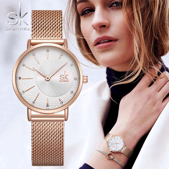 Shengke SK wrist watch