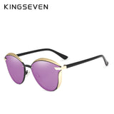 KINGSEVEN Cat Eye Sunglasses