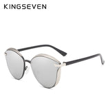 KINGSEVEN Cat Eye Sunglasses