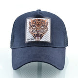 New breathable baseball cap