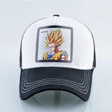 New breathable baseball cap