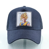 New breathable baseball cap