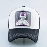 New breathable baseball cap