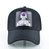 New breathable baseball cap