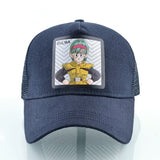 New breathable baseball cap
