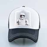 New breathable baseball cap