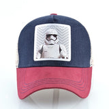 New breathable baseball cap