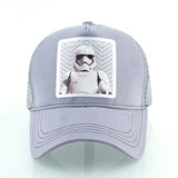 New breathable baseball cap