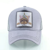New breathable baseball cap