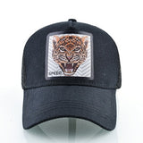 New breathable baseball cap