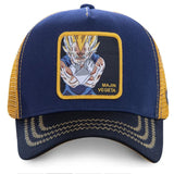 Dragon Ball Z Majin Buu Snapback Cap