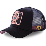 Dragon Ball Z Majin Buu Snapback Cap