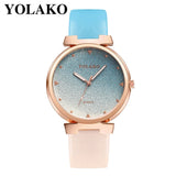 Yolako wrist watch