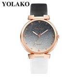 Yolako wrist watch