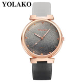 Yolako wrist watch