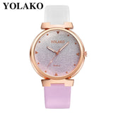 Yolako wrist watch