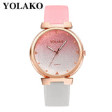 Yolako wrist watch