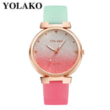 Yolako wrist watch