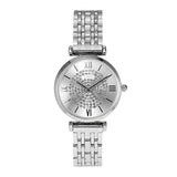 Gypsophila wrist watch