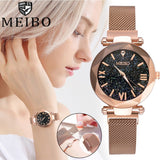 Meıbo wrist watch