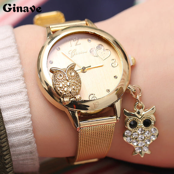 Givane wrist watch