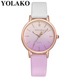 Yolako wrist watch